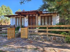 Cabaña Dany, hotel v destinaci Mazamitla