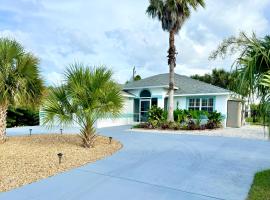 Coreys Coastal Beach Getaway, hotel di Palm Coast
