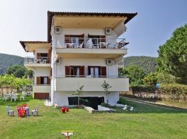 Studios POPI GRIVA, hotel v destinaci Vourvourou