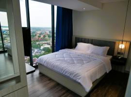 Meisterstadt Pollux Habibie, holiday rental in Batam Center