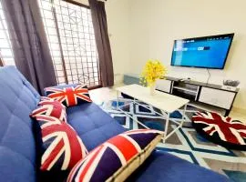 Affordable 10 Guest SEGI Kota Damansara Tropicana Thomson Hospital Giza Mall Tropicana Mall Ikea The Curve One Utama