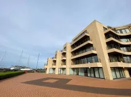 Apartment in Nieuwpoort by the Harbor