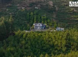StayVista at Teer Bangla 3BHK Elegant Villa on Hilltop with WiFi, Heater, Bonfire