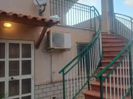 Vista mare a Trabia Serra Scirocco