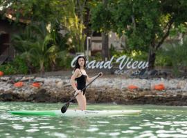 Ao Cho Grandview Hideaway Resort, hotel in Ko Samed