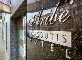 ARIBĖ Hotel Klaipėda, Free parking