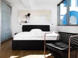 Augarten Art Hotel, hotel en Graz