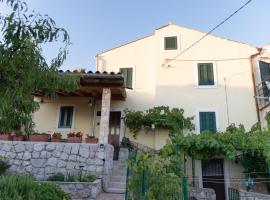House Klementina, chalupa v destinaci Martinšćica