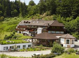 Hotel Käppelehof, hotel v destinaci Lauterbach