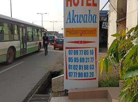 Hotel Akwaba Abatta, hotel sa Bingerville