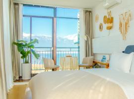 Dali Erhai Forest River View Hostel, ξενοδοχείο κοντά στο Dali Fengyi Airport - DLU, Νταλί