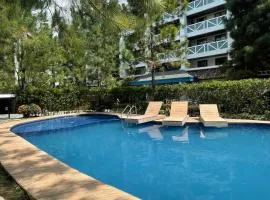 Relaxing Room with Pool & Playground Near SkyRanch