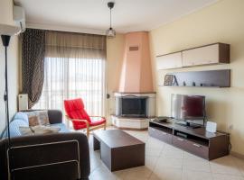 Penthouse at Trikala town