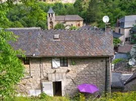 Gîte Gîtes de France 3/5 personnes à Saint-Chély-du-Tarn