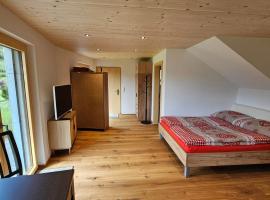 Studio 47, hotel in Ernen