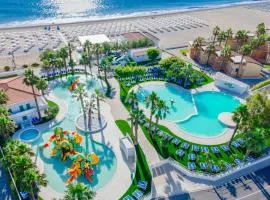 Holiday Family Village