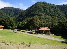 Albergue Pozo Verde, vandrerhjem i Quesada