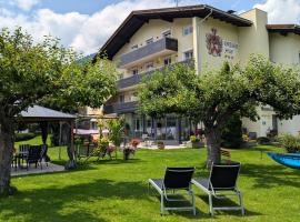 Residence Ortlerhof, hotel en Prato allo Stelvio