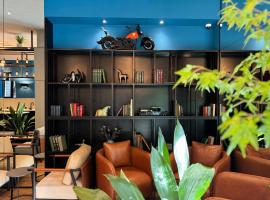 Design Hotel & Private Spa - Tbilisi Edition, hotel com spa em Tbilisi