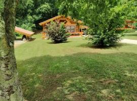 "Au Cha les Vaux" Chalet 49