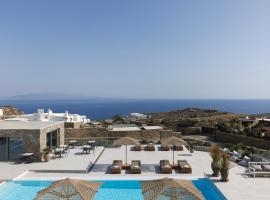 Ionic Suites, Hotel in Super Paradise Beach