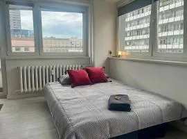 -- Warsaw Center Apartment --
