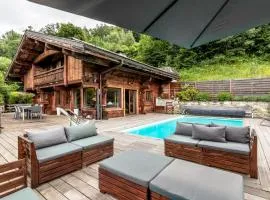 Chalet Hygge - Piscine - Calme