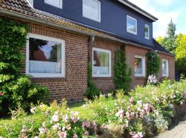 Nordseeferienhaus Peter, khách sạn ở Niebüll