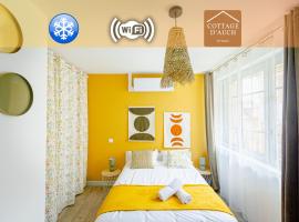 L'Indigo "By Cottage d'Auch", hotel ad Auch