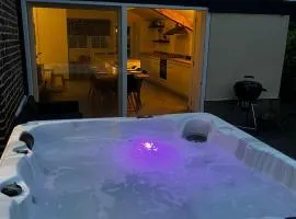 Le Gîte du Moulin - Modernity & Elegance - jacuzzi