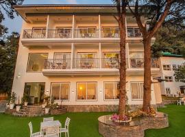 Baris resort Mussoorie, Hotel in Masuri