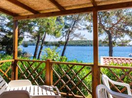 Mobile homes Lussmarin, hotel poblíž Letiště Lošinj - LSZ, 