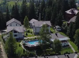 GOOD DAYS Shale Resort 4 км до Буковеля