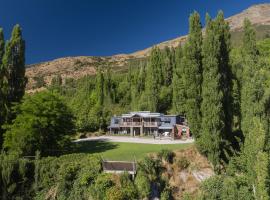 Moonlight Escape Lodge, hotel v destinaci Queenstown
