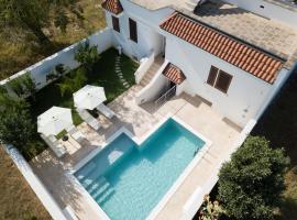 Ulivo di Rocco apartments, Hotel in Cannole