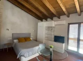 Loft Catedral con terraza