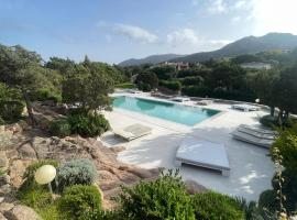 Le Antunne, biệt thự ở Porto Cervo