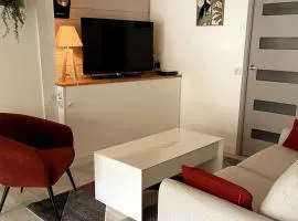 Maison au coeur du village
