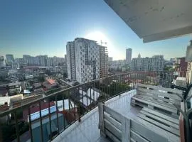 Galaxy Apartment in Batumi