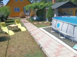 La Prietenicu, hotel en Murighiol