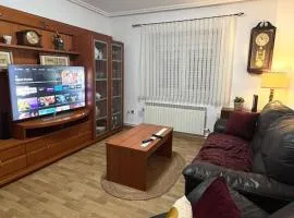 Piso 5 min a pie del centro parking gratis