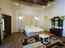 Misty Peaks Resort, rezort v destinaci Murree