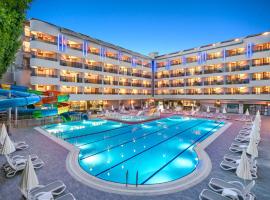 Avena Resort & Spa Hotel, hotel v destinácii Alanya