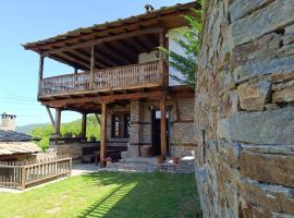 LITTLE BIRD Residency - Luxury Guesthouses in Leshten, hotel in Leshten