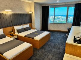 E5 PARK OTEL, hotel Esenyurtban