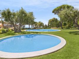 Illa 76, hotel em Calella de Palafrugell