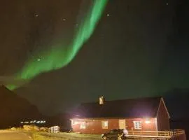 Solodden, Authentic rorbu in Lofoten