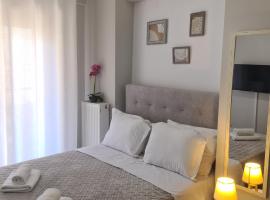 COZY GOLD #DTerra Apartments# FREE PRIVATE PARKING!!