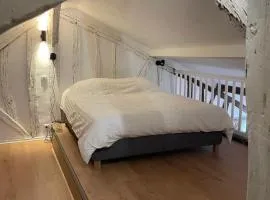 La chambre de Baucis