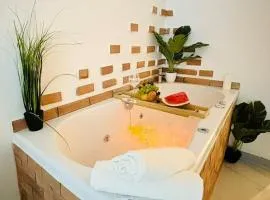 Studio Love Jacuzzi
